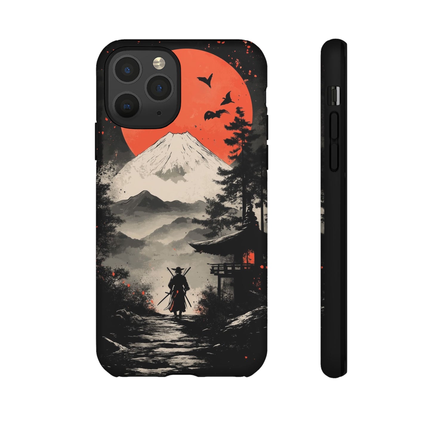Tough Phone Case - Kosho Samurai