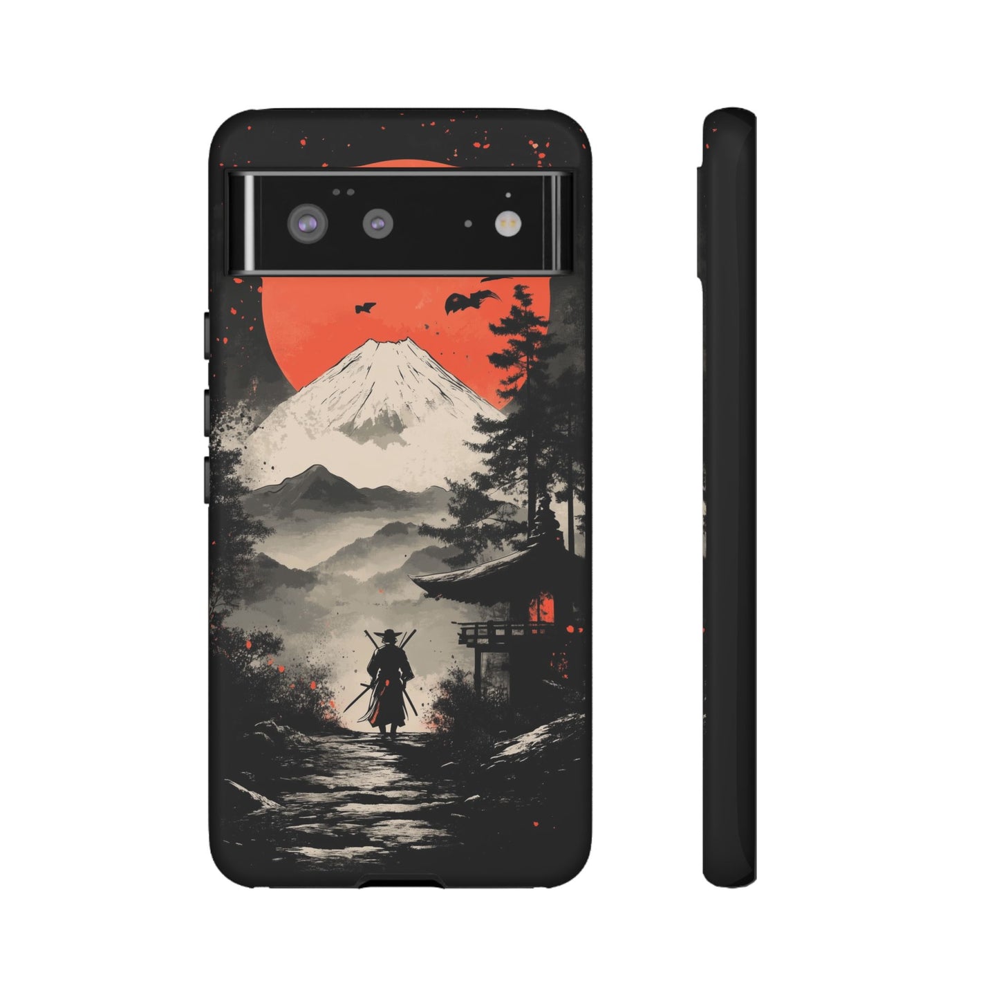 Tough Phone Case - Kosho Samurai