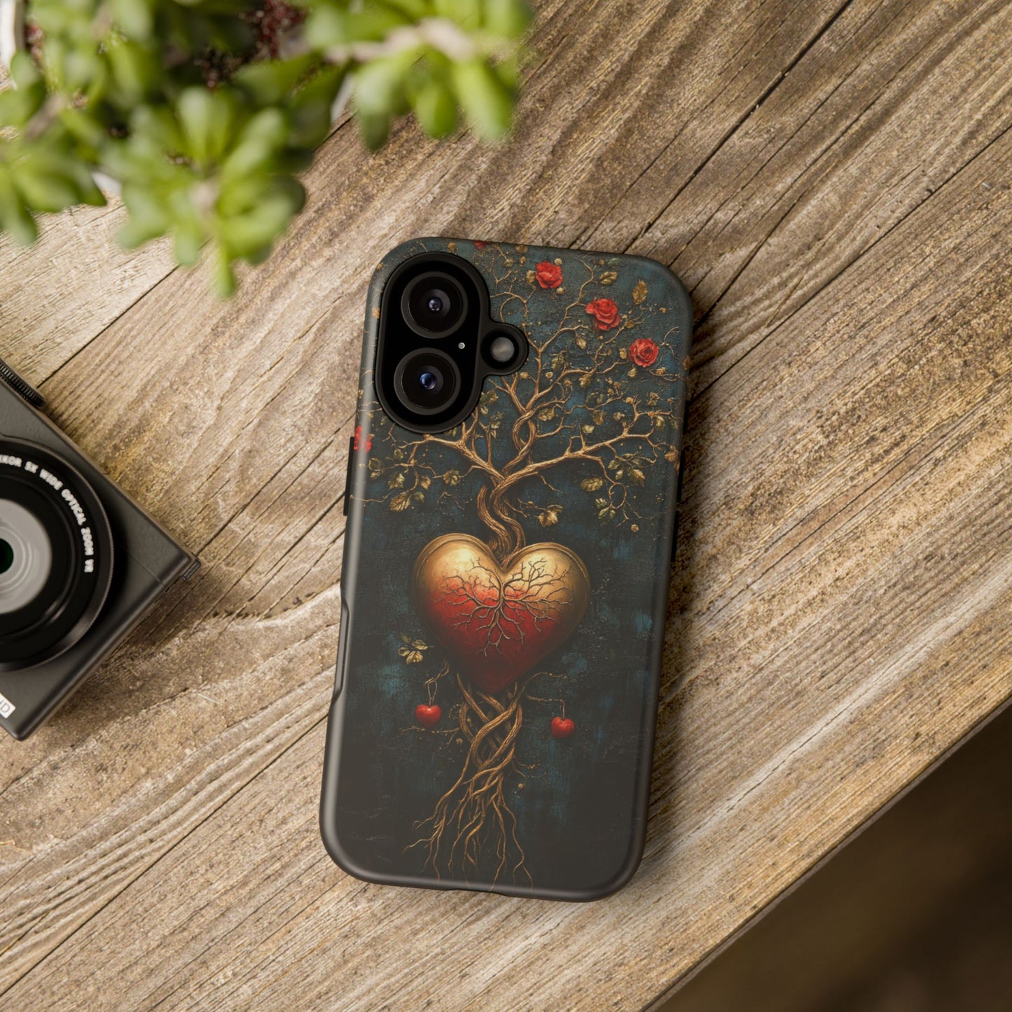 Tough Phone Case - Sacred Tree