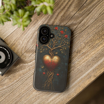 Tough Phone Case - Sacred Tree