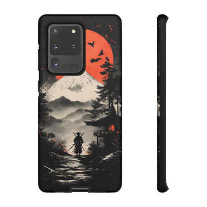 Tough Phone Case - Kosho Samurai