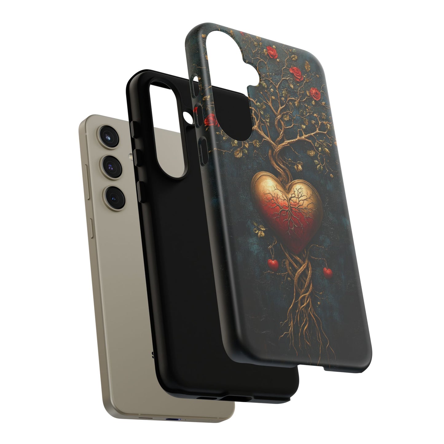 Tough Phone Case - Sacred Tree