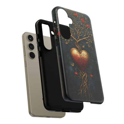 Tough Phone Case - Sacred Tree