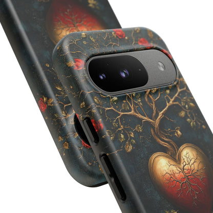 Tough Phone Case - Sacred Tree