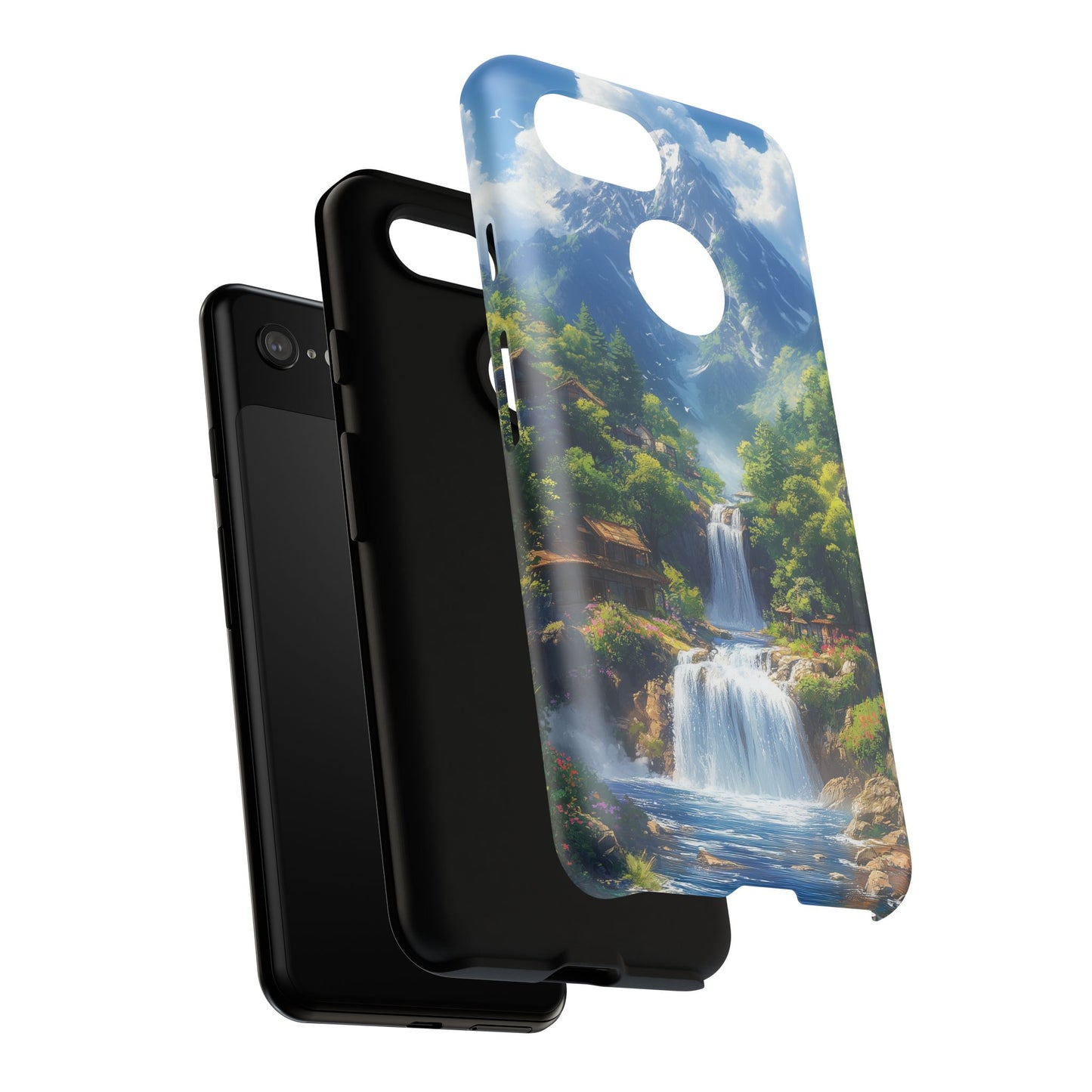 Tough Phone Case - Landscape