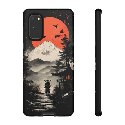 Tough Phone Case - Kosho Samurai