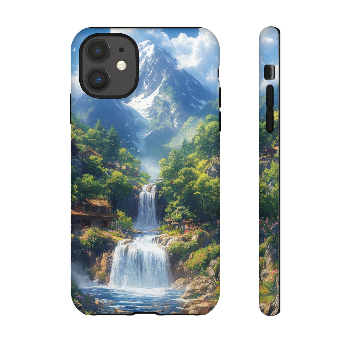 Tough Phone Case - Landscape