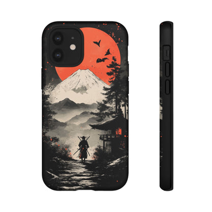 Tough Phone Case - Kosho Samurai