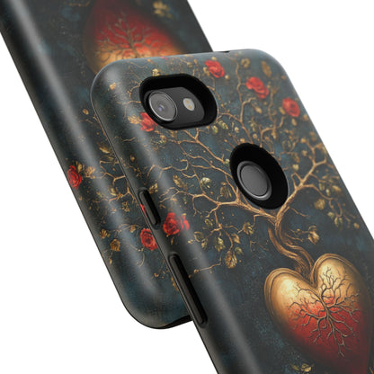 Tough Phone Case - Sacred Tree