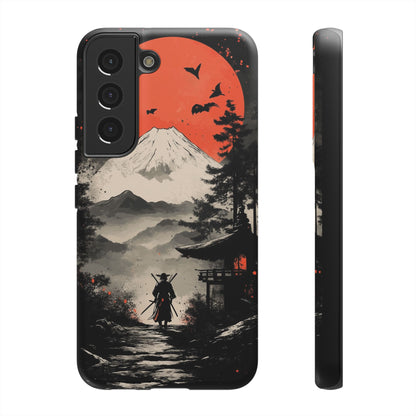 Tough Phone Case - Kosho Samurai