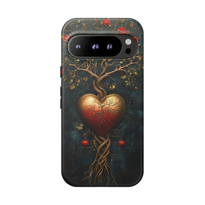 Tough Phone Case - Sacred Tree