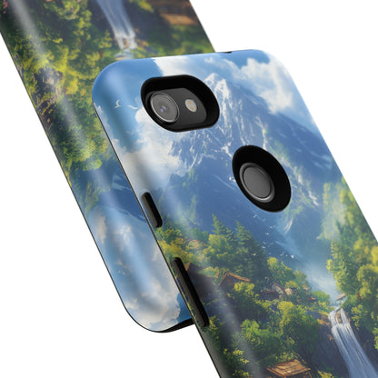 Tough Phone Case - Landscape