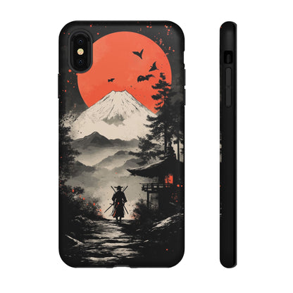 Tough Phone Case - Kosho Samurai