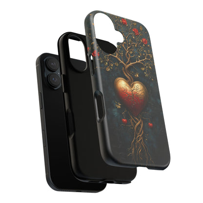 Tough Phone Case - Sacred Tree