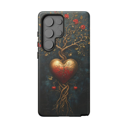 Tough Phone Case - Sacred Tree