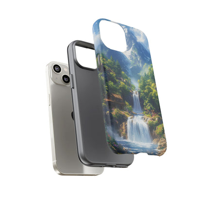 Tough Phone Case - Landscape