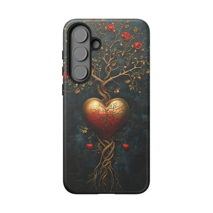 Tough Phone Case - Sacred Tree