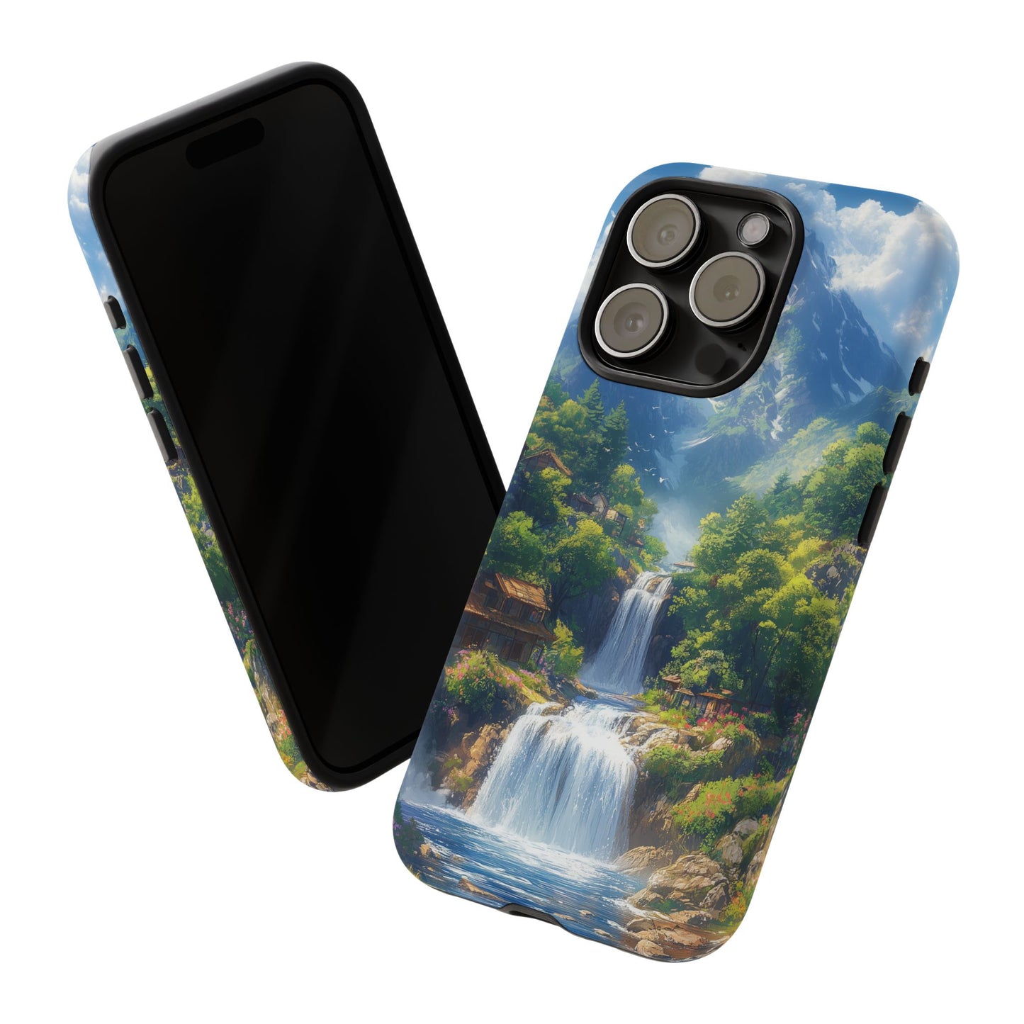 Tough Phone Case - Landscape