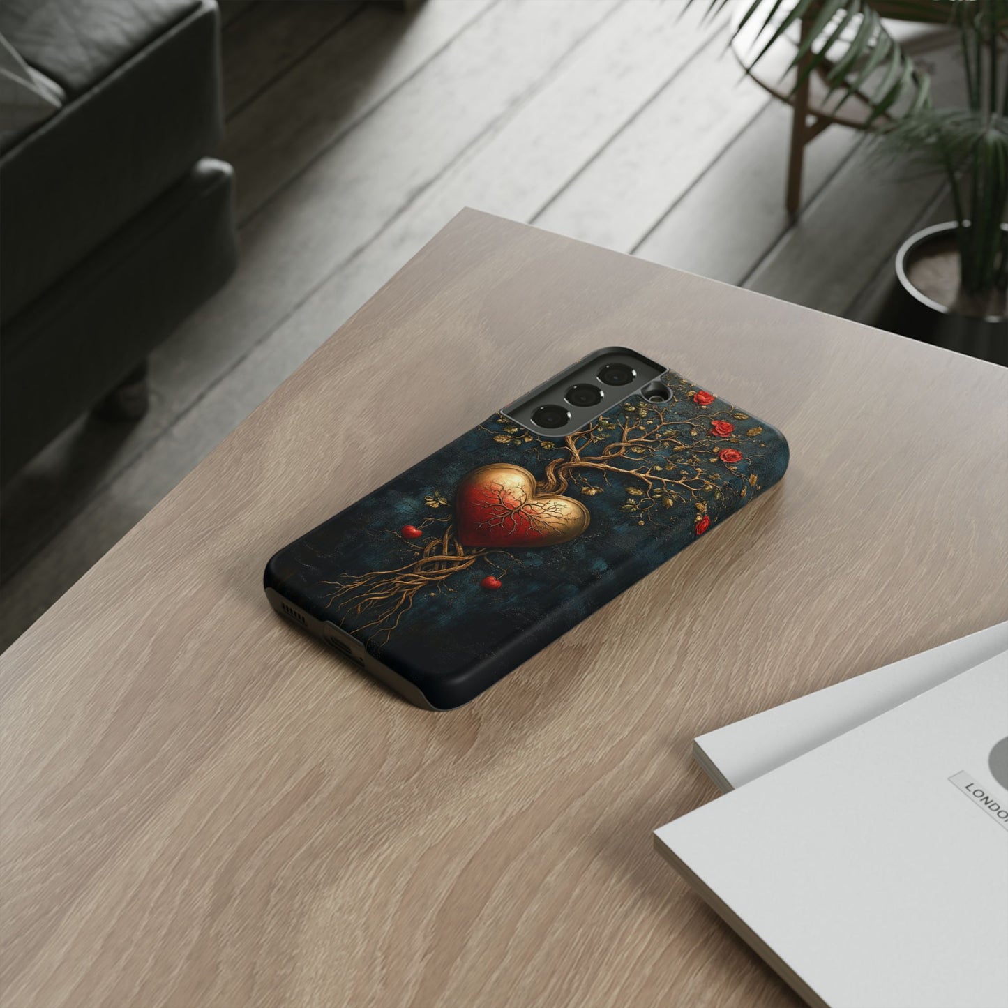 Tough Phone Case - Sacred Tree