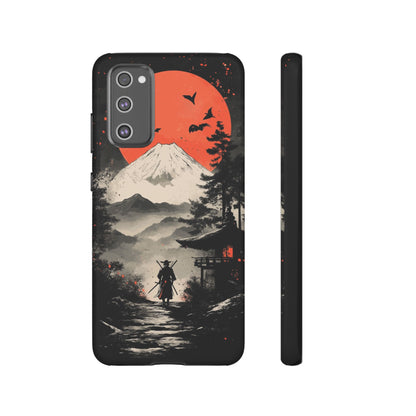 Tough Phone Case - Kosho Samurai