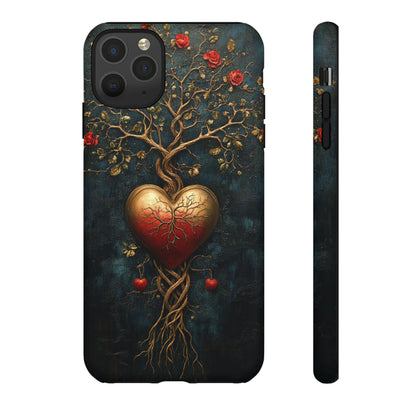 Tough Phone Case - Sacred Tree