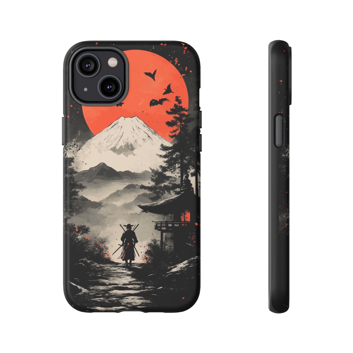 Tough Phone Case - Kosho Samurai