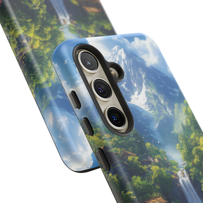 Tough Phone Case - Landscape