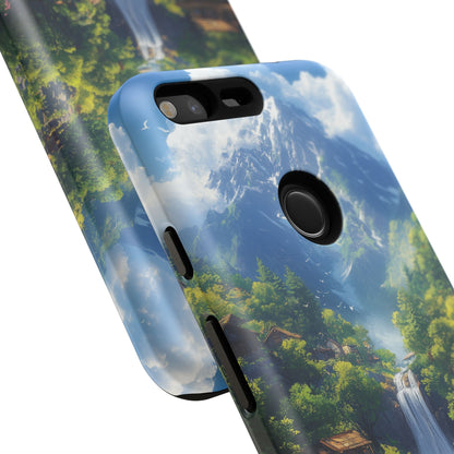 Tough Phone Case - Landscape