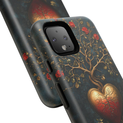 Tough Phone Case - Sacred Tree