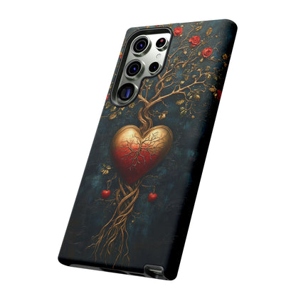 Tough Phone Case - Sacred Tree