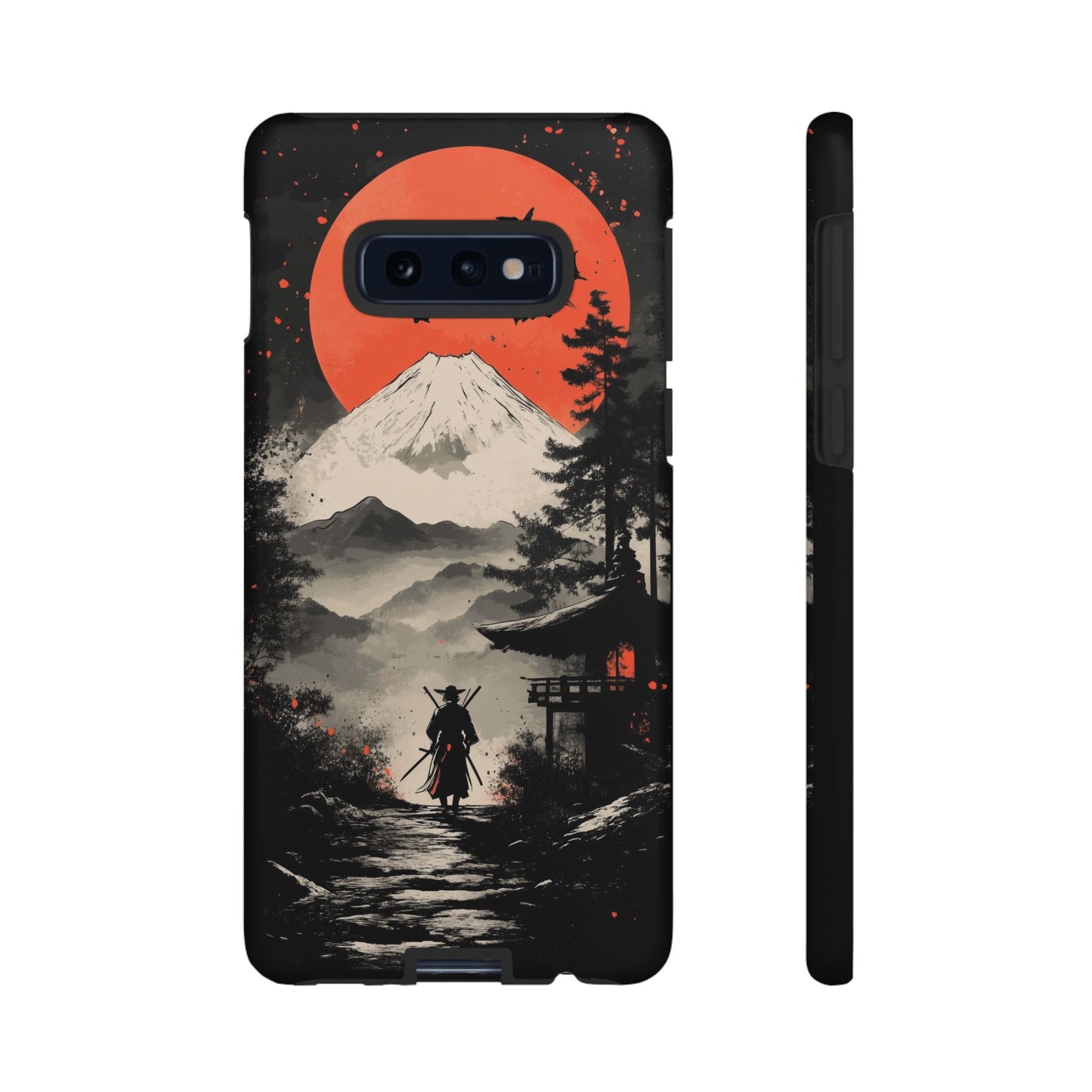 Tough Phone Case - Kosho Samurai