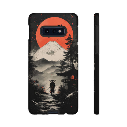 Tough Phone Case - Kosho Samurai