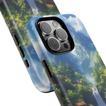 Tough Phone Case - Landscape