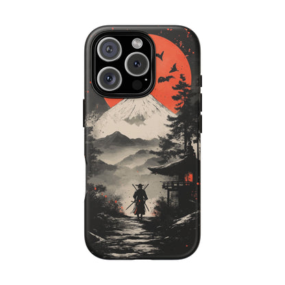 Tough Phone Case - Kosho Samurai