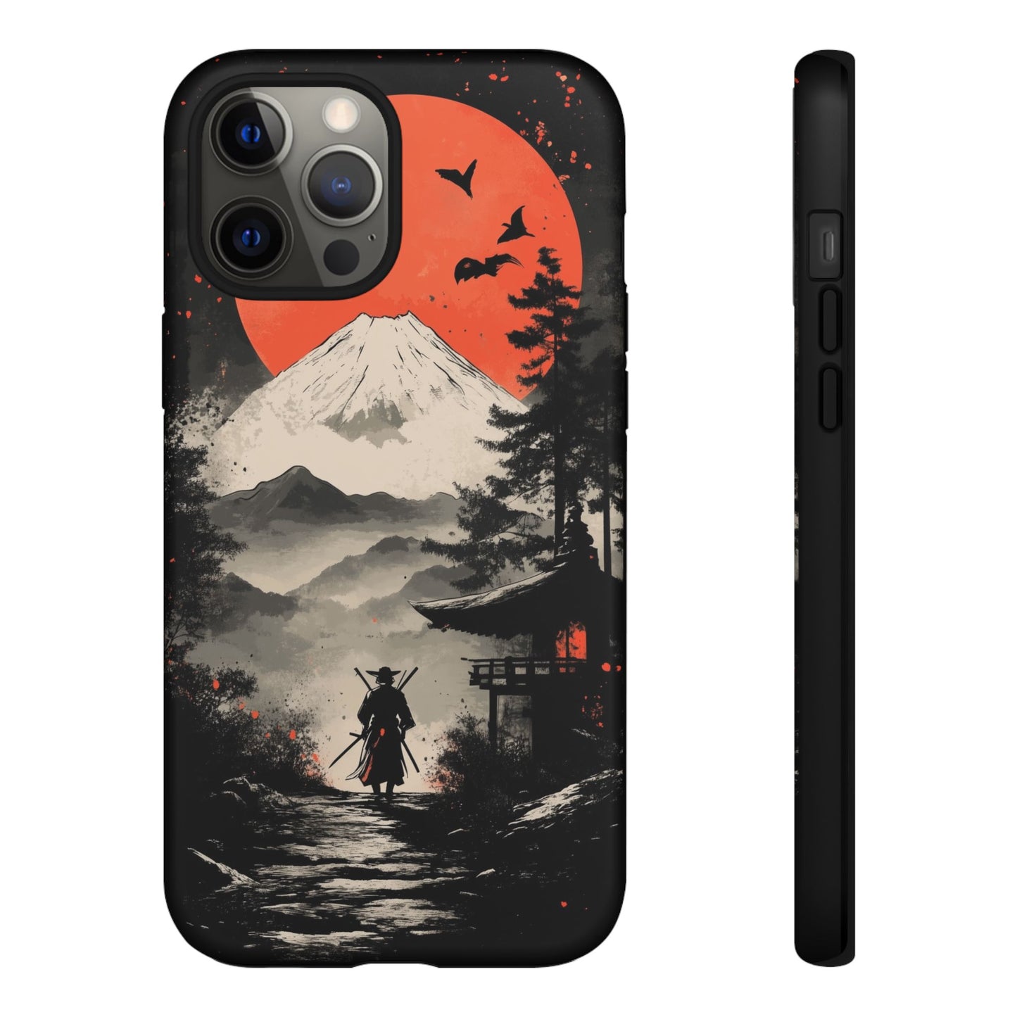 Tough Phone Case - Kosho Samurai