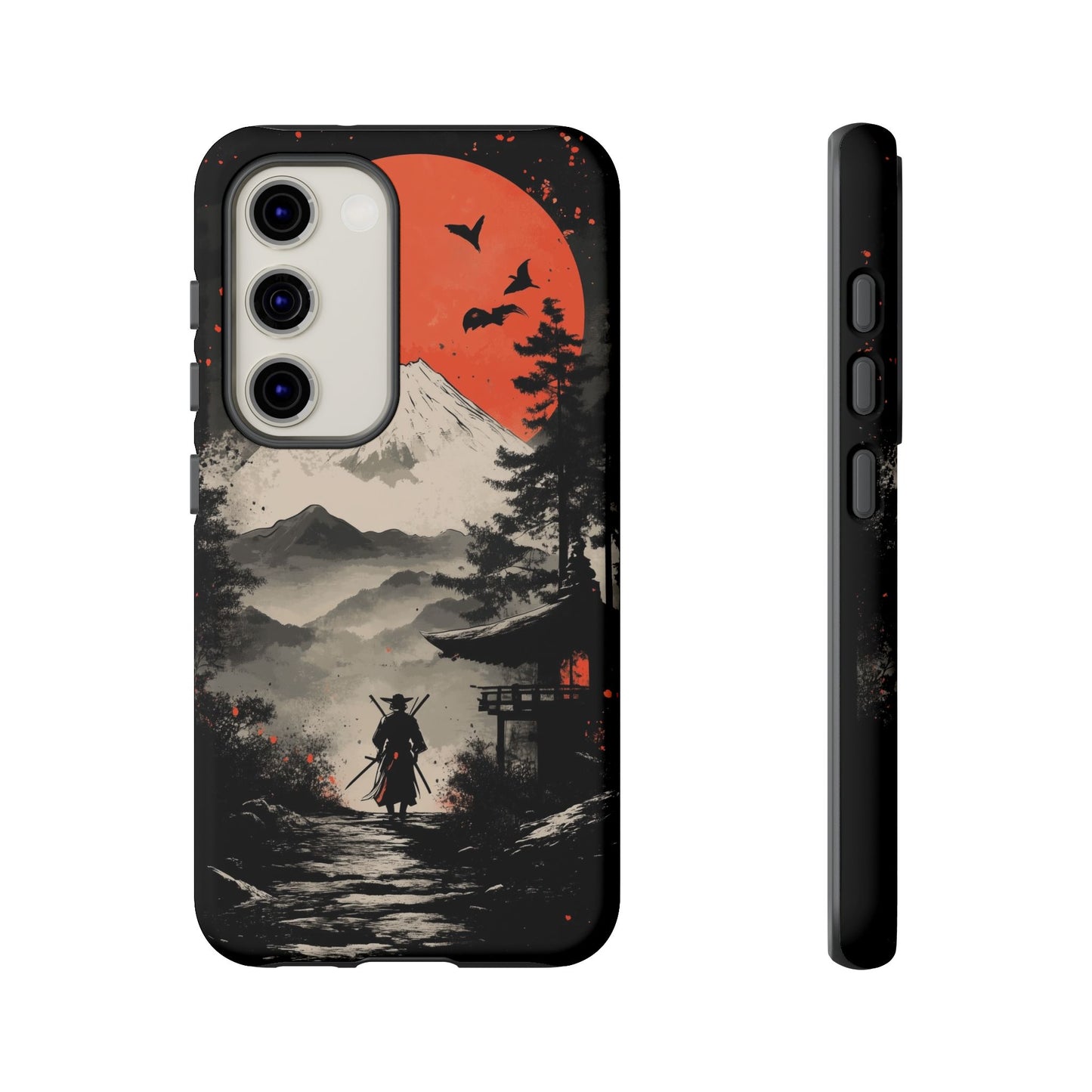 Tough Phone Case - Kosho Samurai