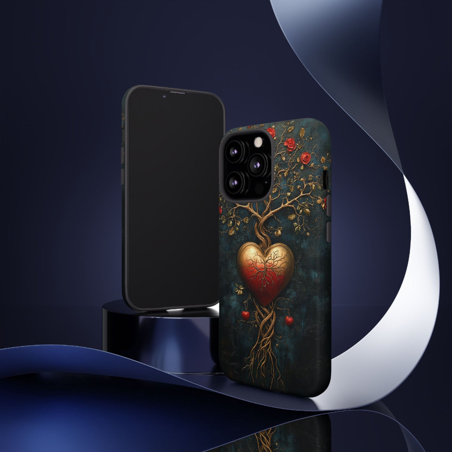 Tough Phone Case - Sacred Tree