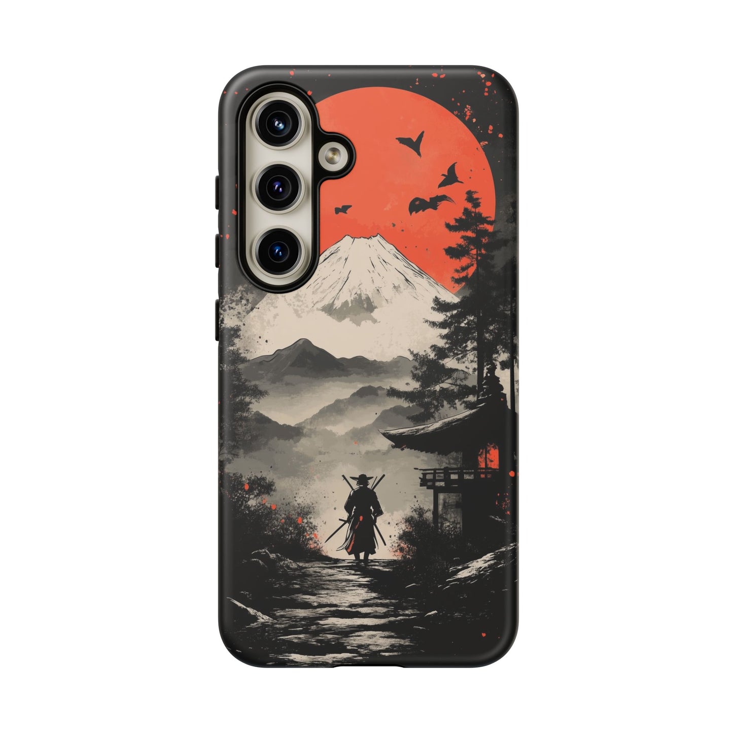 Tough Phone Case - Kosho Samurai