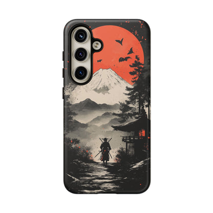 Tough Phone Case - Kosho Samurai