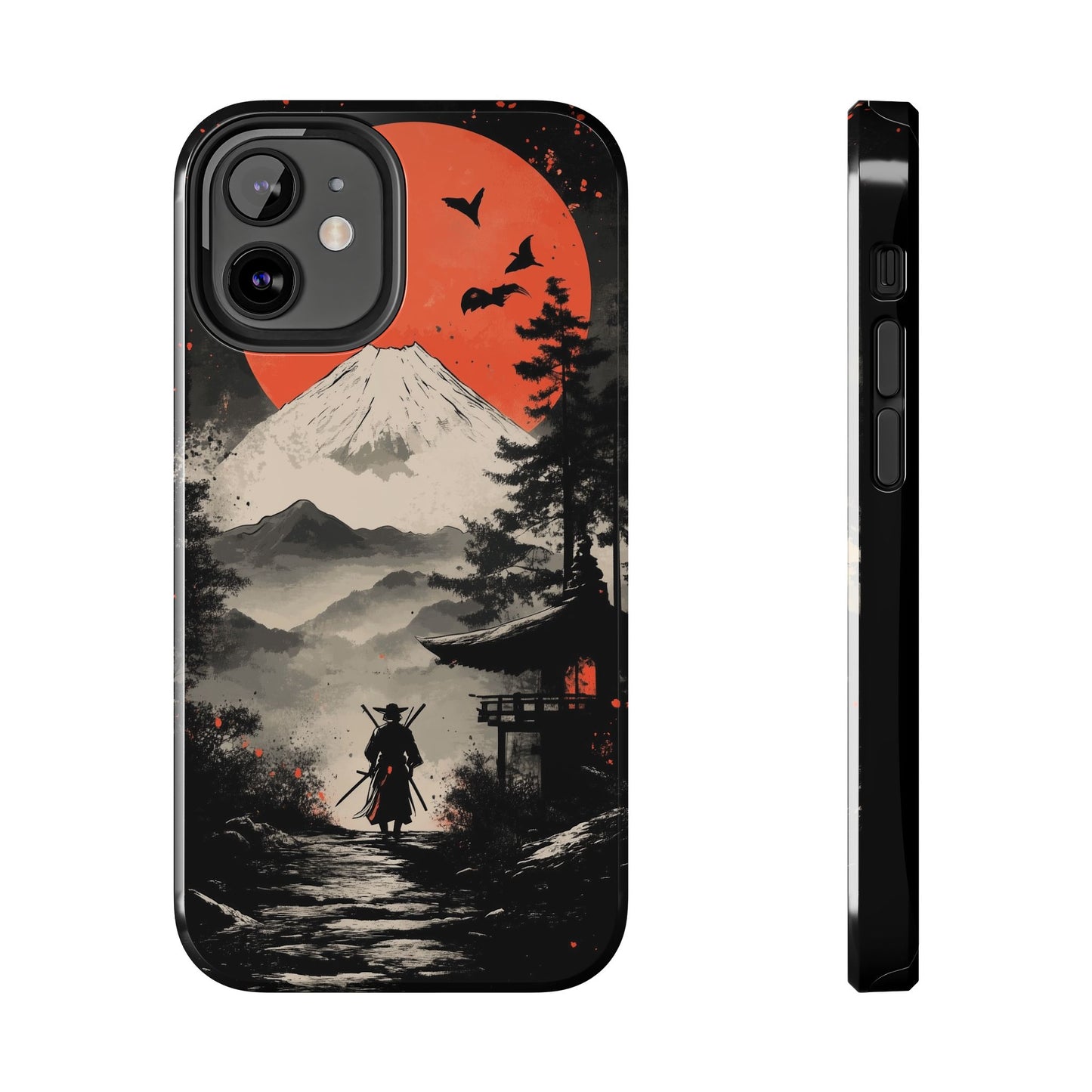 Samurai Phone Case