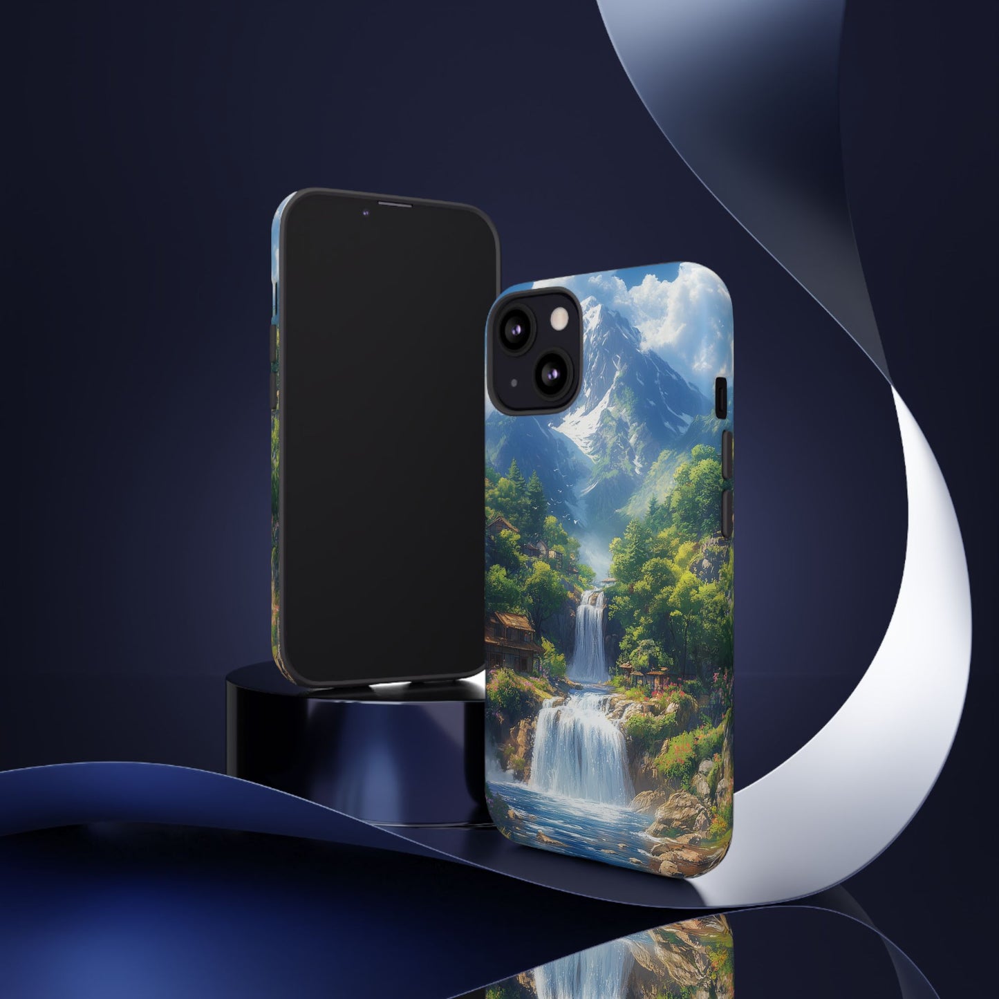Tough Phone Case - Landscape