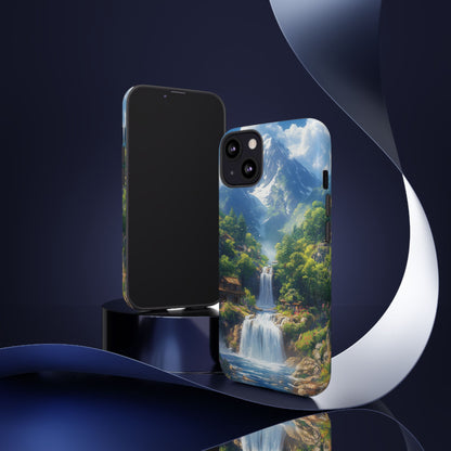 Tough Phone Case - Landscape