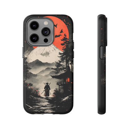 Tough Phone Case - Kosho Samurai