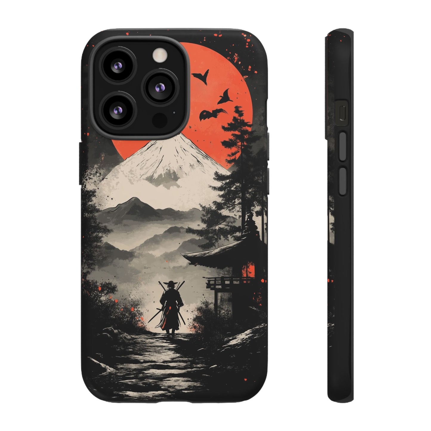 Tough Phone Case - Kosho Samurai