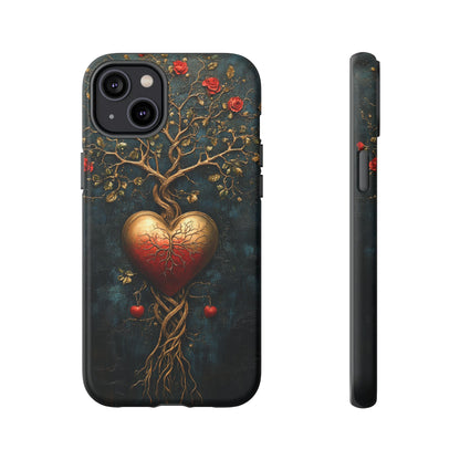 Tough Phone Case - Sacred Tree