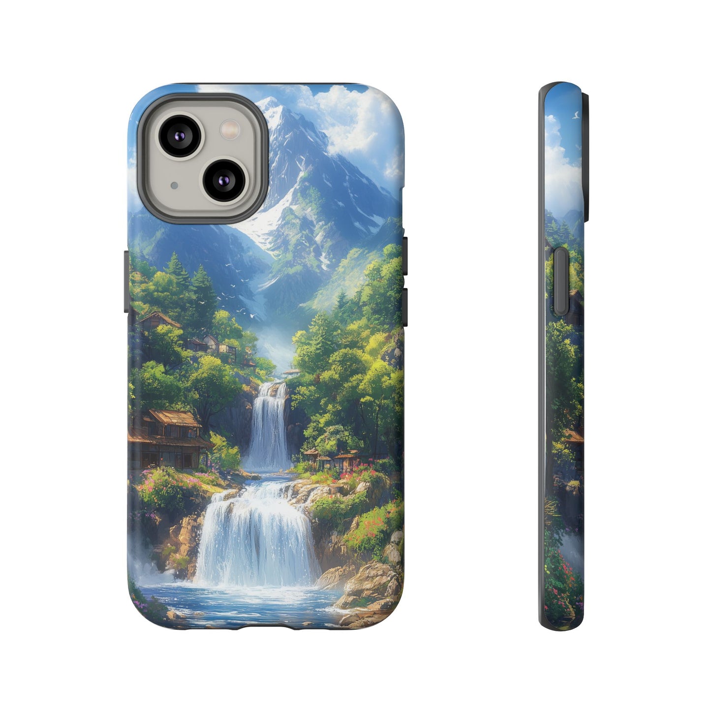 Tough Phone Case - Landscape