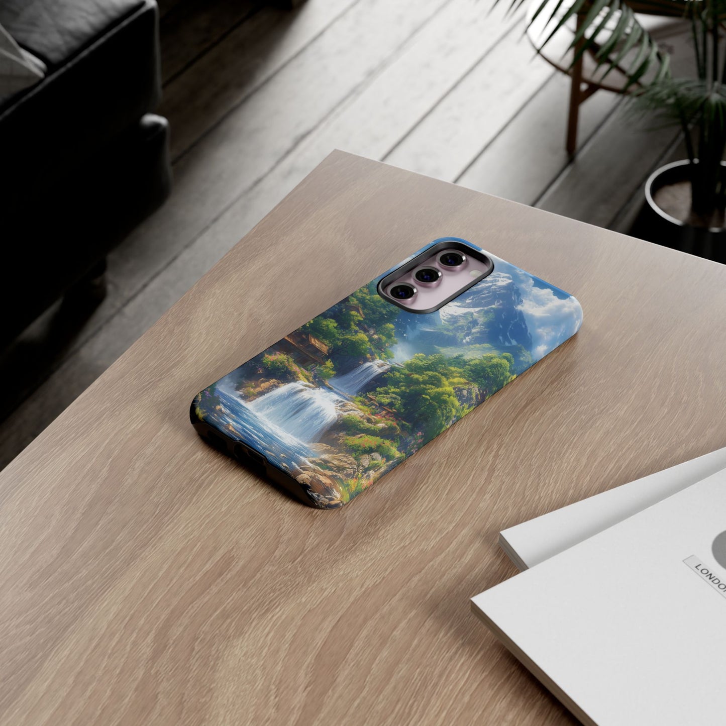Tough Phone Case - Landscape