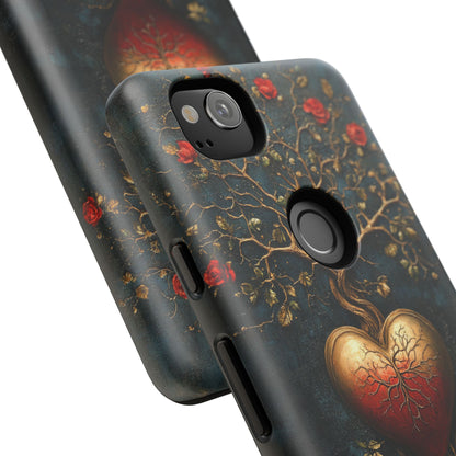 Tough Phone Case - Sacred Tree