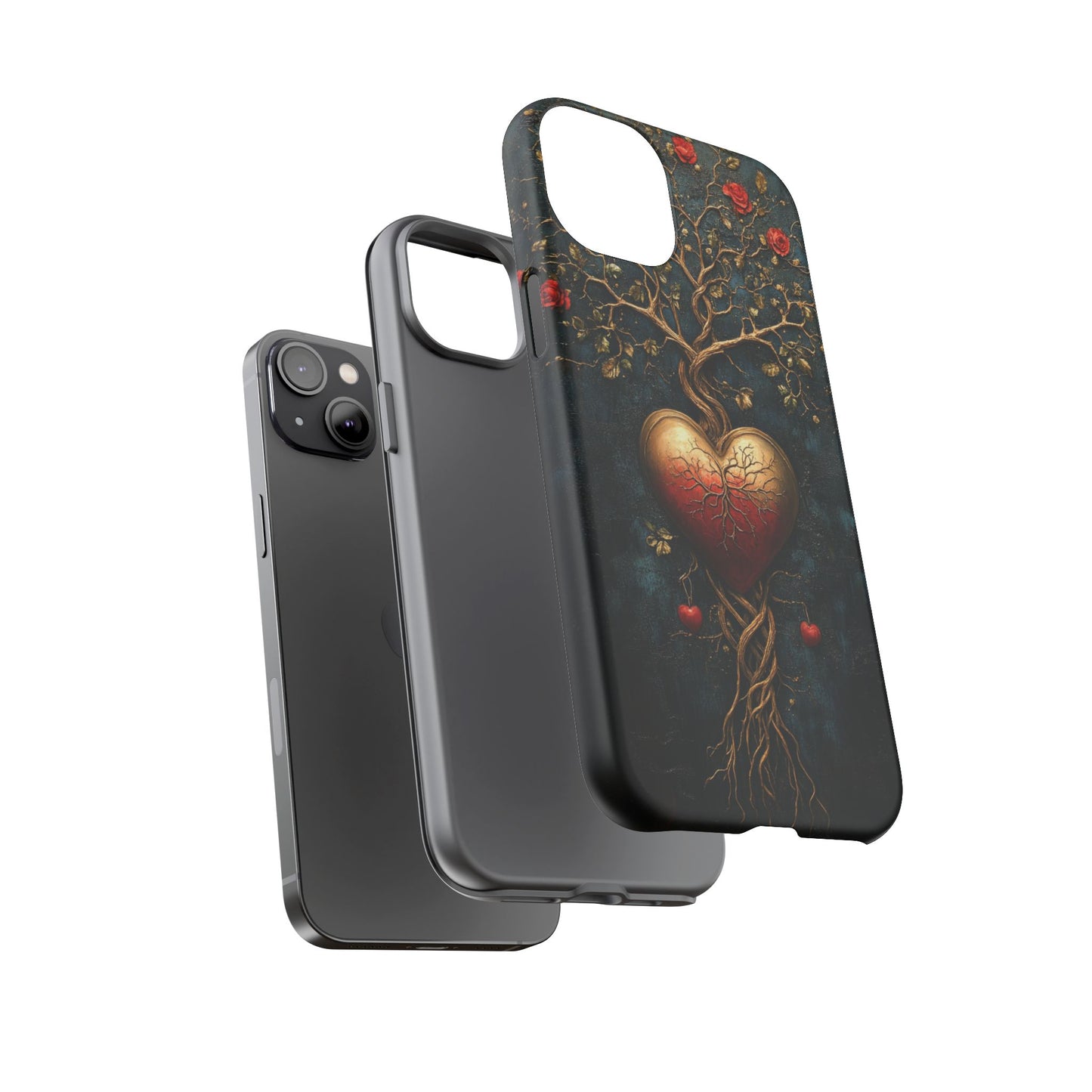 Tough Phone Case - Sacred Tree