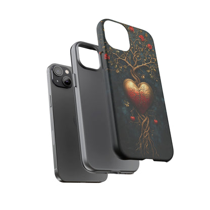 Tough Phone Case - Sacred Tree